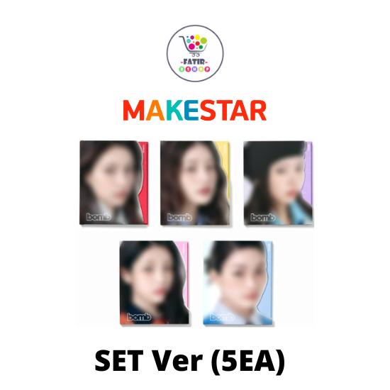 Select POB GLLIT Ver ILLIT 3rd Mini Album Bomb