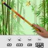 JINKING Compact Telescopic Fishing Stream Fishing High Carbon for and Suitable for Beginners Available In Rod, Rod, All-Purpose Rod, Ultra-Hard Fiber,