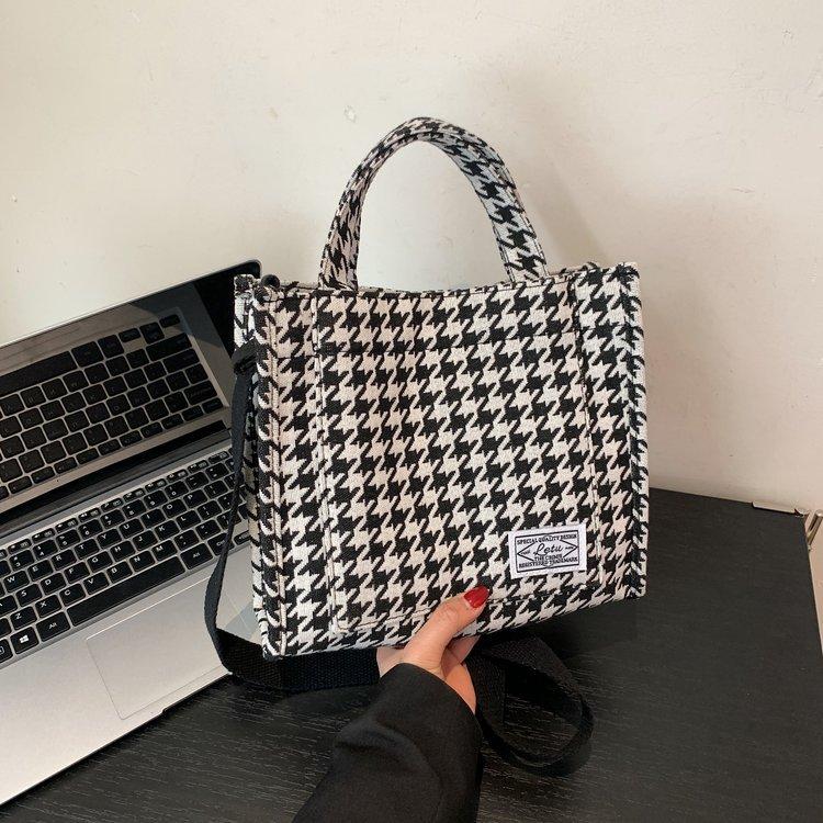 

Женская сумка вельветовая новая маленькая квадратная сумка сумка модная сумочка сумка через плечо