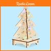 Science Experiment Christmas Tree Diy Lightup Craft Kit For Kids Educational Science Toys