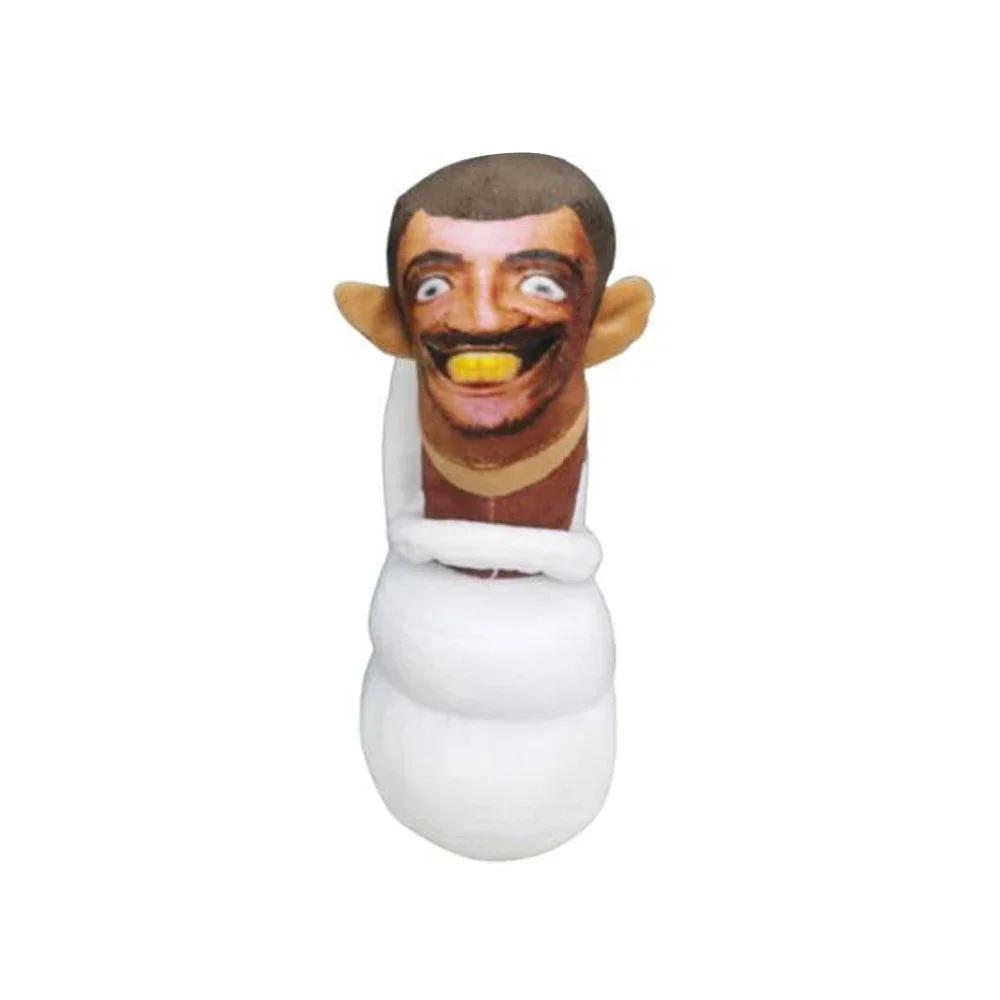 

NEWHot wacky Plush Doll Toys Collectible Gifts for Kids Fans Adults Birthday Anime Game Figure Plush toys Skibidi Toilet Stuffed