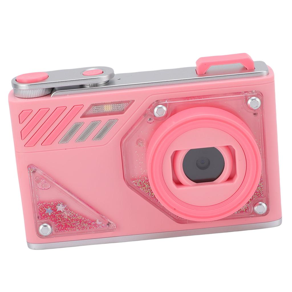 Digital Camera 1080P HD 48MP 8X Zoom Front Rr 2 Lens Portable Small Auto   for Students