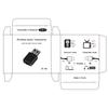 True Wireless Transmitter & Receiver Audio 3.5mm Jack Aux Adapter