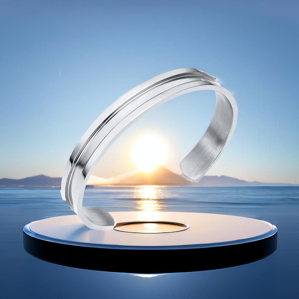 Original Design Alloy Hair Bracelet With Gold Silver Rose Gold Plated Finish