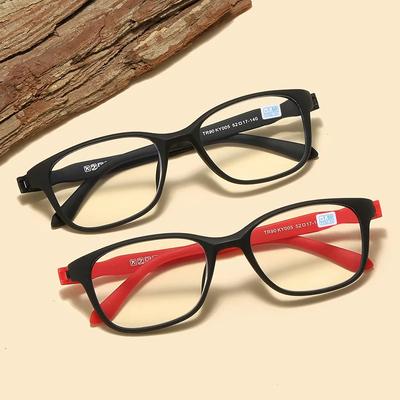 Vyriški Moteriški trumparegystės akiniai Unisex Verslo Itin lengvi TR90 trumparegystės akiniai Anti Blue Light akiniai 0-50-100-150 Iki-600 Gafas