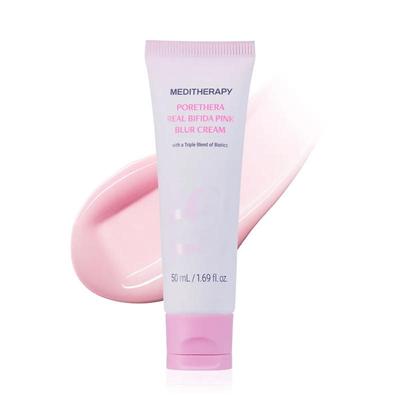 Porethera Real Bifida Pink Blur Cream 50ml