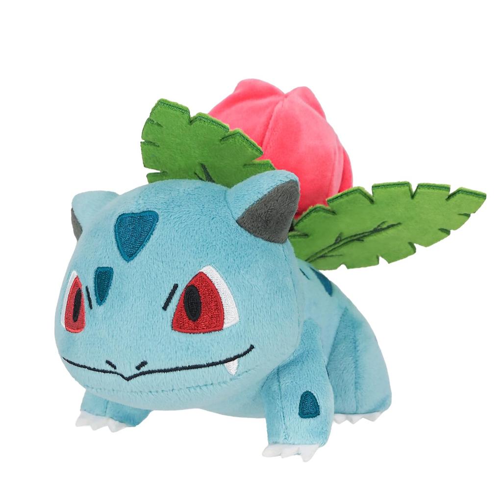 ALL STAR COLLECTION Ivysaur Plush 14cm tall Pokémon (S) Toy,
