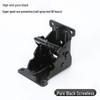 90° Right Angle Self-Locking Folding Hinge for Table or Stool