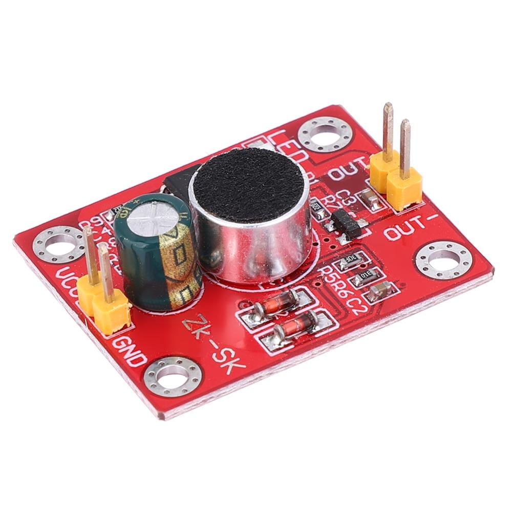 1.5A Drive Current Sound Control Module 10s Delay Sound Control Switch Voice Control Fan