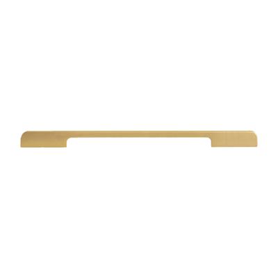 Cabinet Door Handle Aluminium Alloy Drawer Pulls for Dresser Wardrobe Shoe Closet Gold A Type 320mm