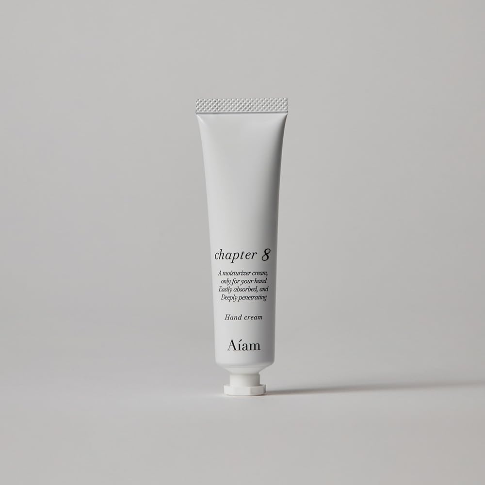 

Aiam Глава 8 Рука Рука Тело Кожа Подарок Крем, 30г, Уход, Уход, Уход, Увлажняющий,