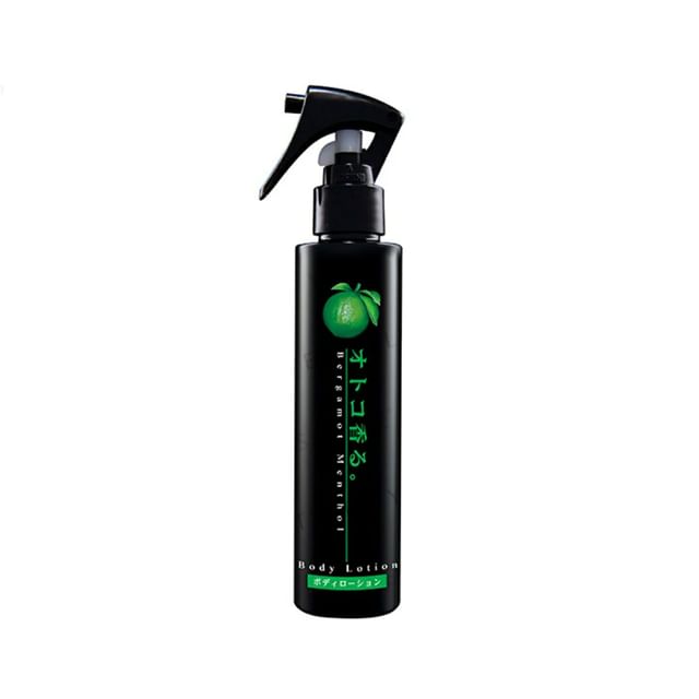 Kracie - Otokokaoru Body Lotion Bergamot For Men 500ml