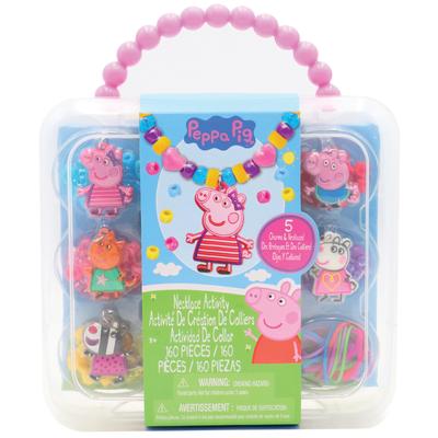Tara Toys Peppa Pig Sunny Day Necklace Activity Set