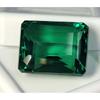 Beautiful Tsavorite Garnet Natural Emerald Cut 21-23 Ct Certified Gemstone