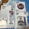 [USED] ENHYPEN NI-KI Acrylic Stand Keychain Can Badge