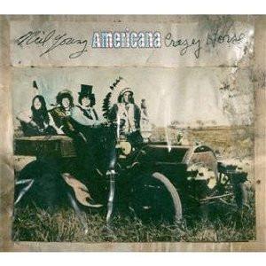 

CD NEIL YOUNG CRAZY HORSE Americana 2531195 Reprise Record 2012 Canada Rock Used