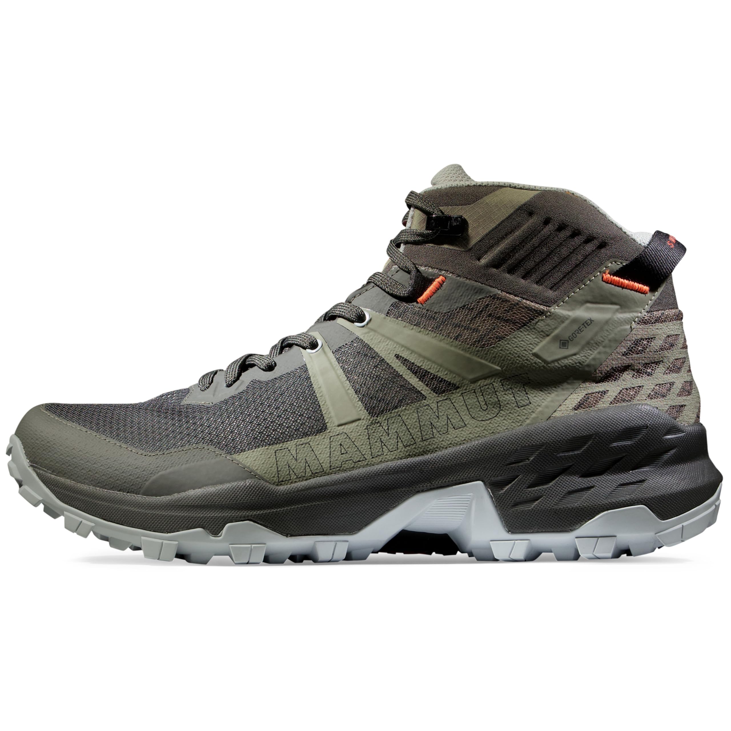 

Sertig II Mid GTX Men dark [Mammut] 3030-04830 tin-tin