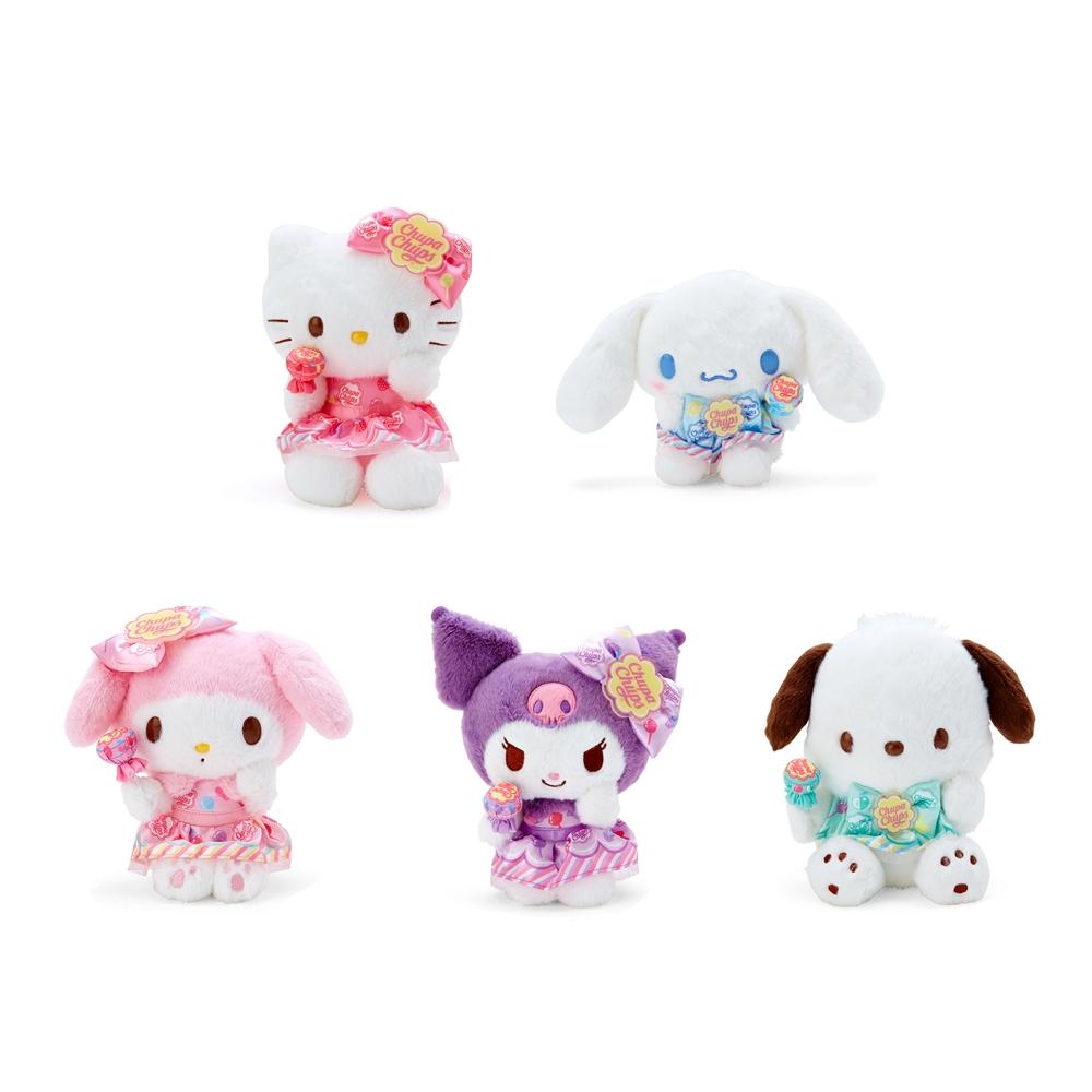 

Куклы серии Sanrio Chupa Chucks