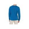 Coach Ss23 Logo Print Crew Neck Short Sleeve T-Shirt Men Tops Blue C9693-QW8