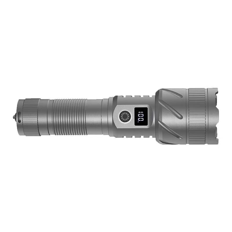 GYJ High-Power Rechargeable Handheld Flashlight