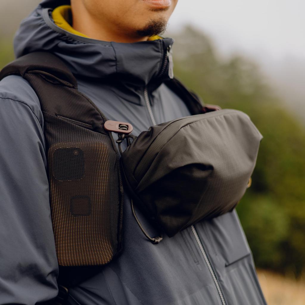 Peak Design Outdoor Sling 2L Black BAS-2-BK-1