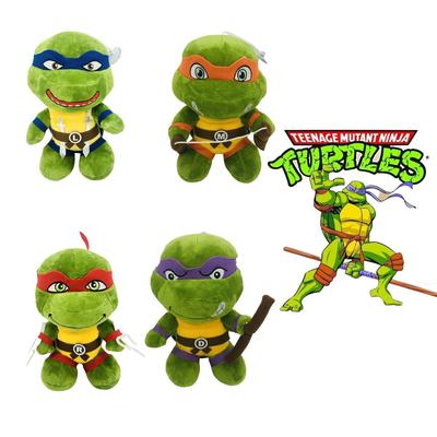 Cartoon Toy Plush Kids Xmas Birthday Ornaments Gift