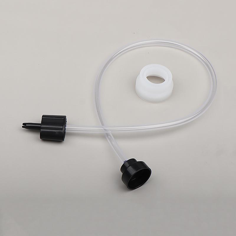 Mașină de etanșare în vid pentru etanșare furtunuri mașină de etanșare automată pentru alimente Tub de pompare extern