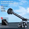Magnetic Car Phone Holder Universal Suction Cup Mount 360 Rotation Dashboard Windshield Mobile Phone Stand for GPS Navigation