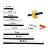 High-tech Parts MOC Cross Axles Building Blocks Accessories Compatible Technical Parts 6587 24316 15462 3737 3706 Bricks Toys