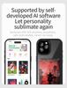 2025 Best Seller Year NFC Ink AI 3D Phone Case for Phone 12 13 14 15 16 Pro Max Enhanced Protection Shockproof Waterproof