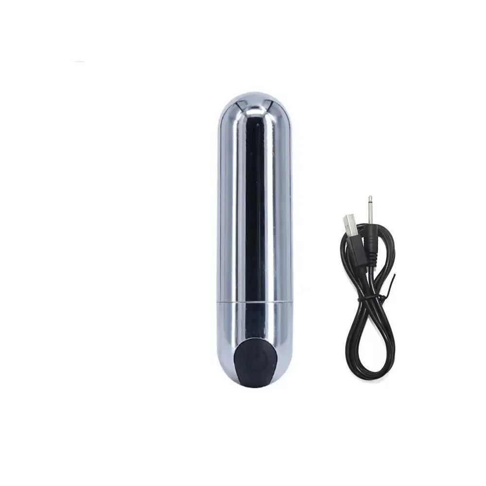 G-Spot Bullet Vibrators for Women Discreet Portable Sex Toys Small Powerful Bullets Vibrator Mini Waterproof Clitoral Stimulator