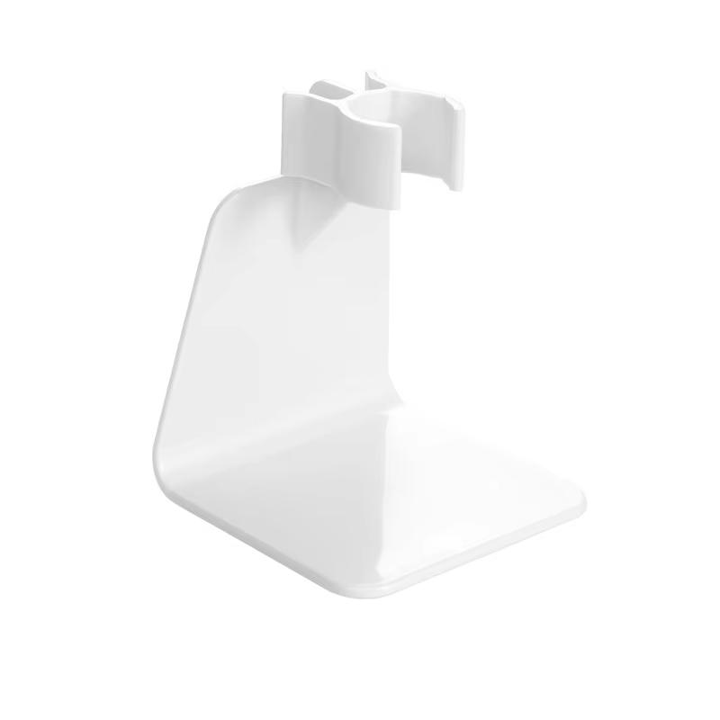 

Lamp Stand Nail Art Light Handheld Holder UV LED Mini Dryer Machine Phototherapy Bracket Salon DIY Manicure Design Tools белый