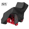 Waterproof Snow Blower Cover 600D Universal Fit Heavy Soft Duty Protection Breathable Outdoor Thrower Case Hood Protector