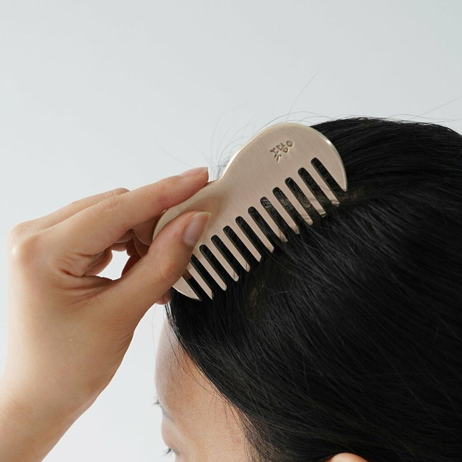 NOTDAM Bangjja Brassware Массажер Gwalsa Выберите 1 из 5 вариантов Mini Spoon Gwalsa — фото 5