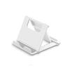 ABS Foldable Adjustable Mobile & Tablet Stand with Logo