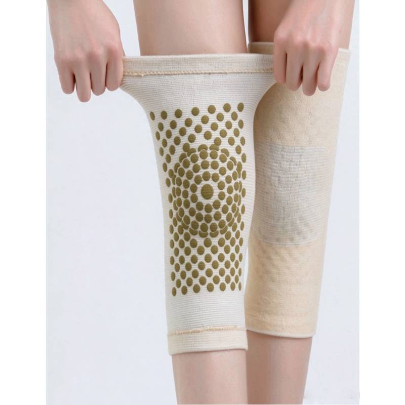 Athletic Compression Knee Sleeves For Running And Cycling With Pressure Support For Men And Women