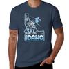 Ski Idaho TShirt Outdoor Sports Lightweight Tee