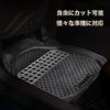 Car mat compatible with Benz GLB/GLA/GLC/GLE/GLS/C/E/B/A/S/G/GL/EQA/EQB/EQC Car floor mat Driver's