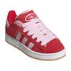 Adidas Women's Campus 00s Double 'Scarlet' Sneakers JQ5743