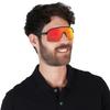 Sunglasses OO9463A MATTE BLACK 39 Prizm Lenses [Oakley] Men's