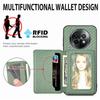 Realme 13 Pro Plus 5G RFID Leather Case Magnetic Card Back Panel for OPPO Realme 13 Plus Case Realme13 Pro+ Realmi 13 4G Fundas