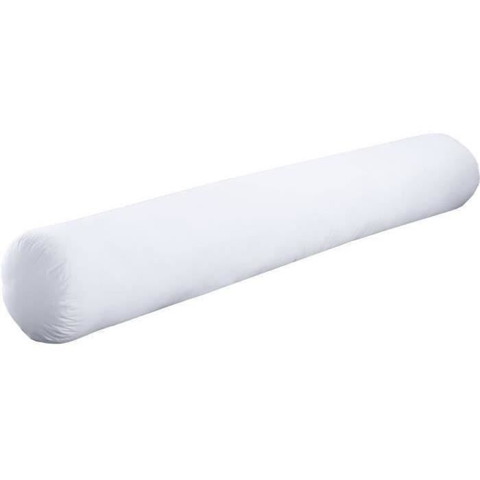 Traversin DODO - VANCOUVER - 90 cm - 100% Polyester