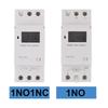 1Pcs Durable Programmable Digital Timer Switch Weekly 7 Days LCD Display THC15A 220V Din Rail Relay Control