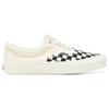 Vans Era CRFT Podium Unisex Sneakers White Checkerboard Black VN0A3WLRVPN