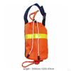 Throw Bag with rope Emergency Rescue Waterproof Material Buoyant Aquatic Line Pouch