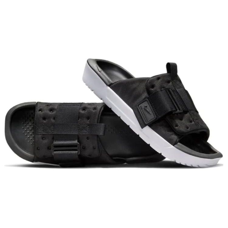 Nike Asuna Slide Black White Men Sneakers FB2183-001