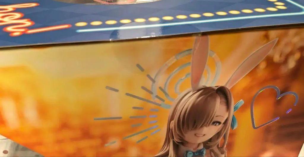 [USED] Maxfactory Blue Archive Asuna