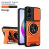 Funda para Honor X5 Plus Cubierta para Honor X5 Plus Funda para Teléfono X5Plus Soporte Plegable Magnético Magsafe Funda de Armadura Militar Protección de Cámara