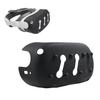 VR Headset Protective Shell kompatibelt for Oculus Quest 2 silikonetui Støtsikkert headsetdeksel