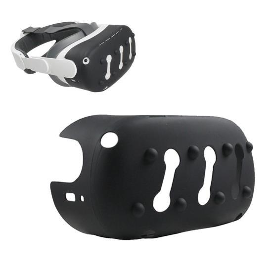 VR Headset Protective Shell kompatibelt for Oculus Quest 2 silikonetui Støtsikkert headsetdeksel